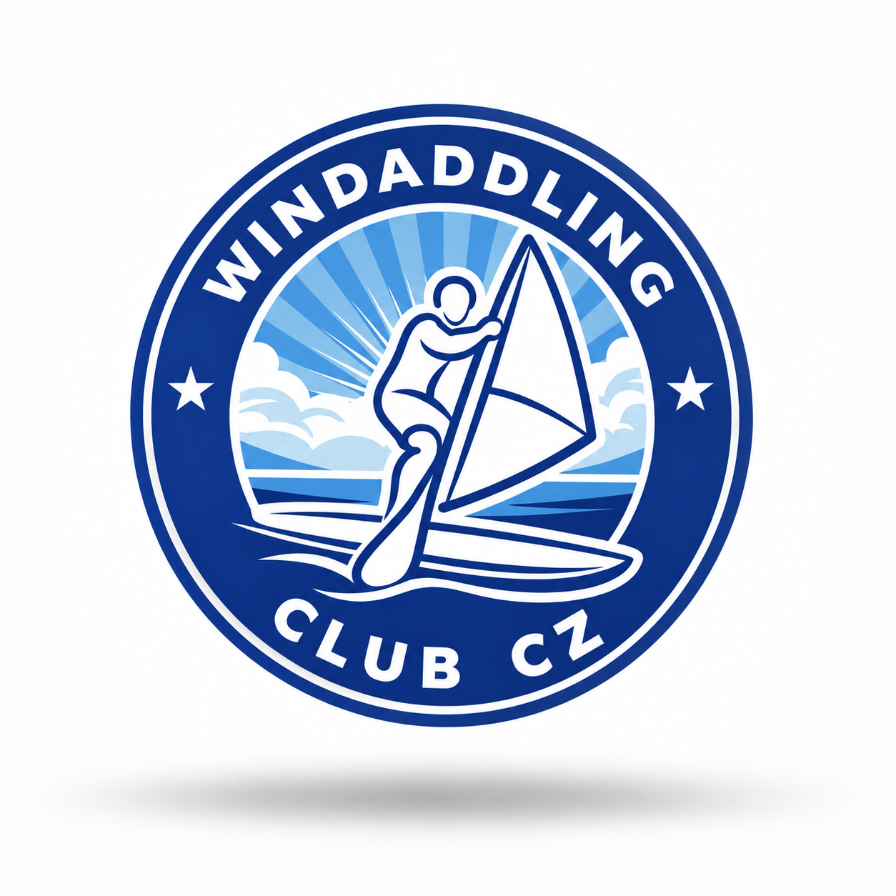Staň se členem klubu WINDpaddling Club CZ a Pádloplachtu dostaneš k dispozici
